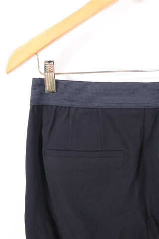 מכנסי סיגר בשחור- M