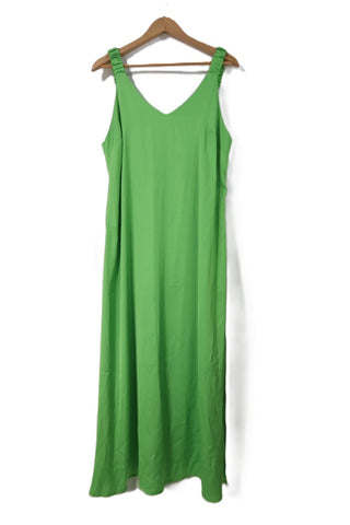 שמלת ערב סטאן בירוק-L- XL