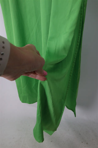 שמלת ערב סטאן בירוק-L- XL