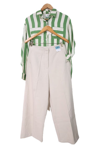 מכנסיים מתרחבים חדשים בניוד- XS