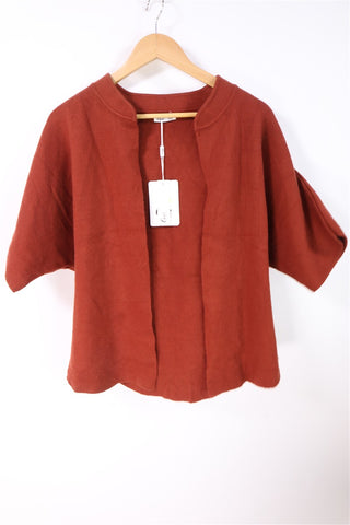 עליונית סריג חדשה בחמרה- OS