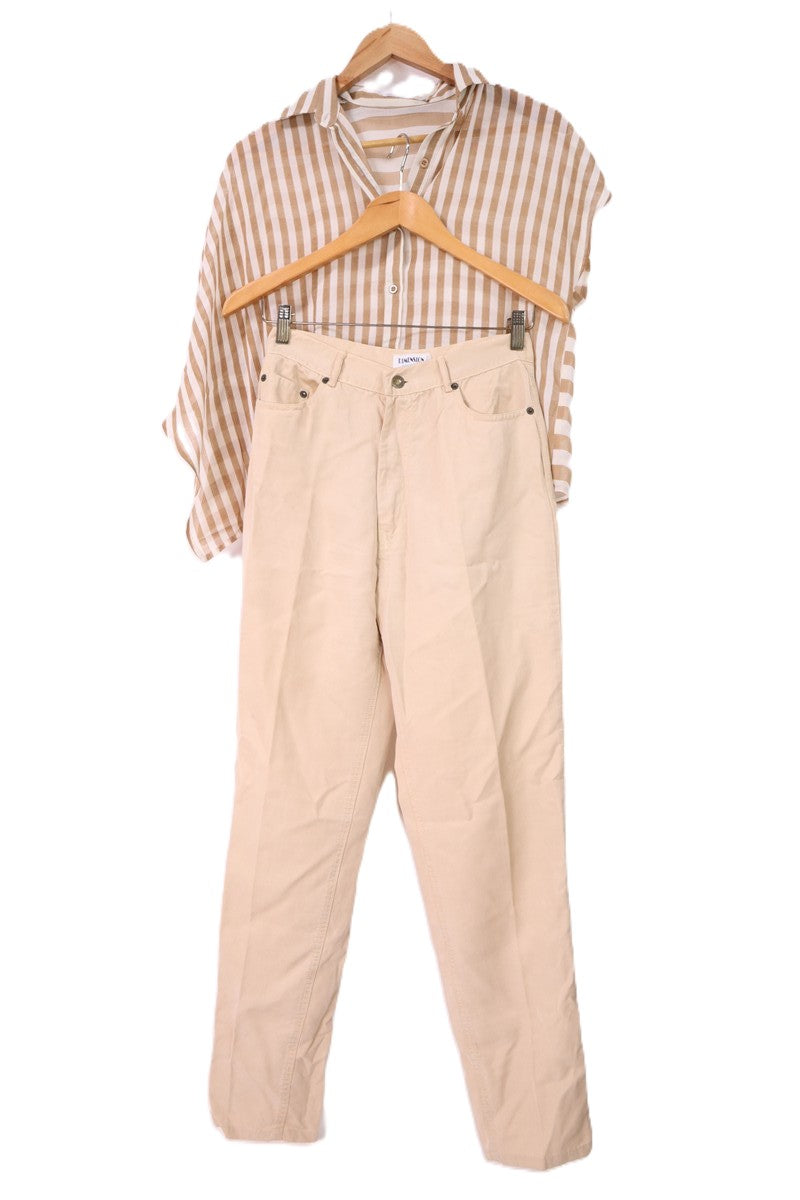 מכנסי וינטיג בניוד- S