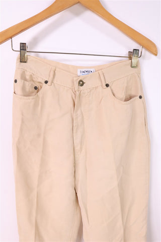 מכנסי וינטיג בניוד- S