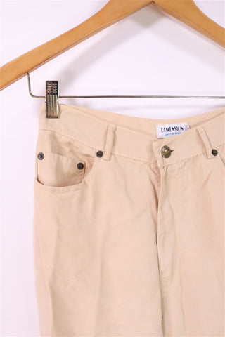 מכנסי וינטיג בניוד- S