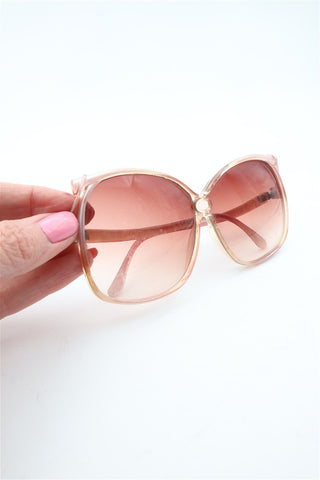 משקפי שמש וינטיג בגוון ורוד - OS