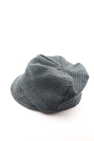 כובע ברט מעוצב  ב2 צבעים- OS