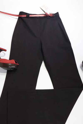 מכנסי וינטיג פדלפון בשחור- XS