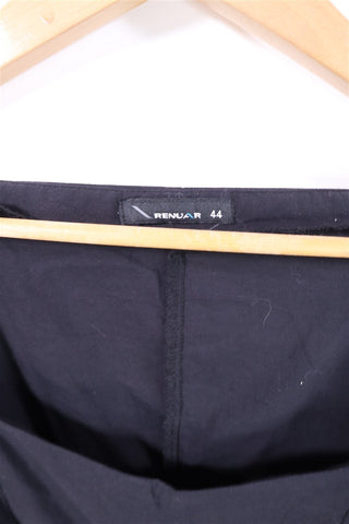 חולצה אלגנטית מעוצבת בשחור- L-XL