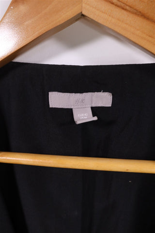 וסט אלגנטי בשחור – L