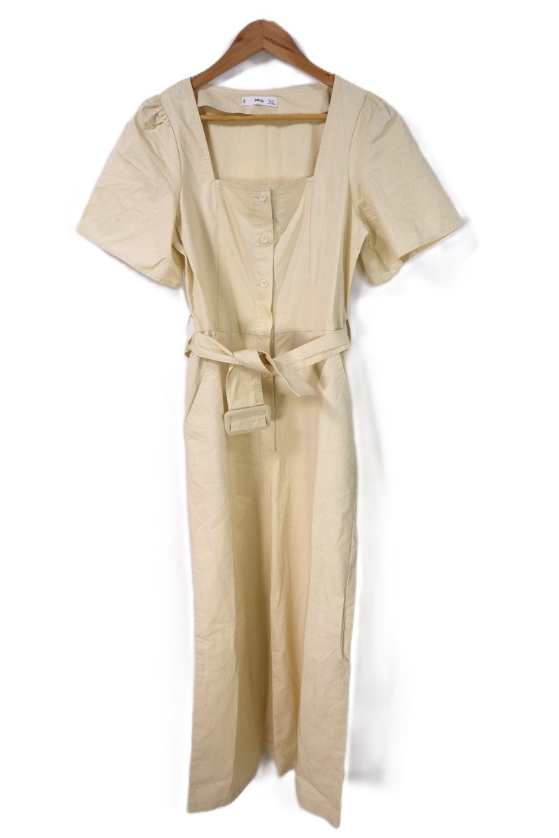 אוברול MANGO בובתי בניוד- S