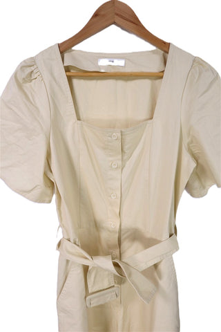 אוברול MANGO בובתי בניוד- S