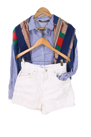 ברמודה גינס בלבן-S-M