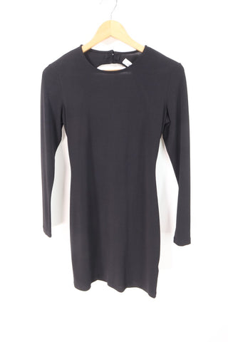 שמלת ערב מיני גב מעוצב- S-M