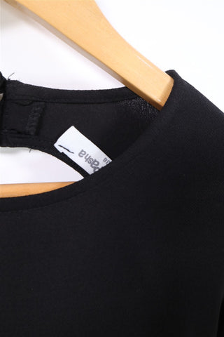 שמלת ערב מיני גב מעוצב- S-M