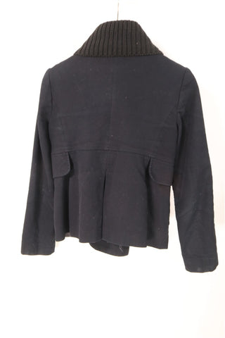 מעיל גקט MANGO שחור - XS-M