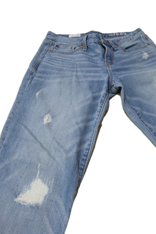 גינס GAP בכחול-S-M