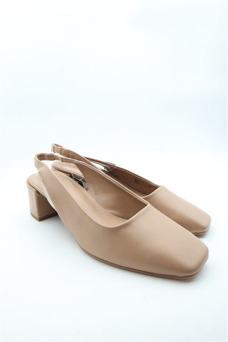 נעלי בובה חדשים בניוד- מידה 38.5