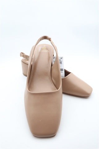 נעלי בובה חדשים בניוד- מידה 38.5