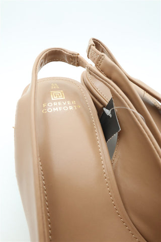 נעלי בובה חדשים בניוד- מידה 38.5