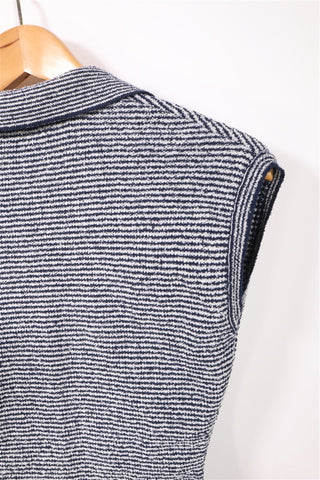 בגד גוף ZARA בשחור  ולבן- XS-M