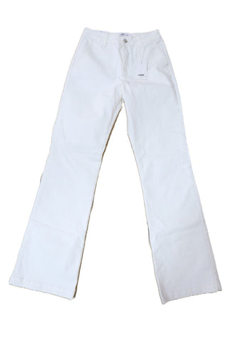 גינס פדלפון חדש בלבן - S