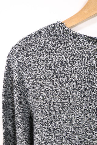 שמלת אומברה סריג אוברסייז-S-M