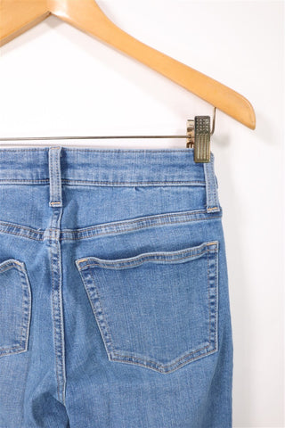 גינס GAP ישר כחול בהיר-XS-S