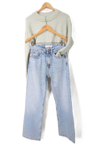 גינס מתרחב תכלת- S