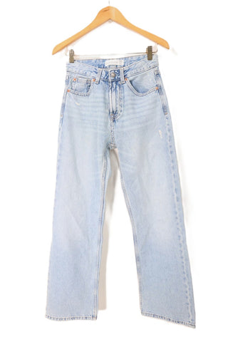 גינס מתרחב תכלת- S