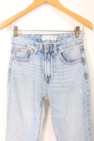 גינס מתרחב תכלת- S