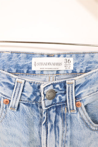 גינס מתרחב תכלת- S