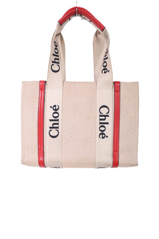 תיק בסטייל CHLOE' בניוד קש- OS