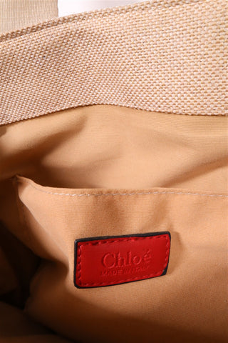 תיק בסטייל CHLOE' בניוד קש- OS