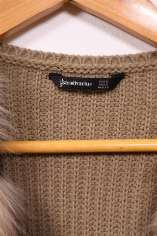 וסט פרוותי צבעוני - XS-M