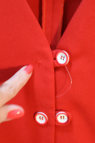 וסט וינטיג מעוצב -L