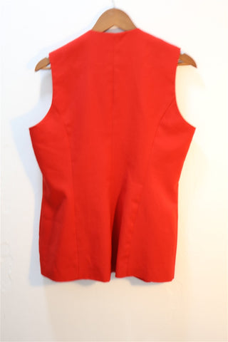 וסט וינטיג מעוצב -L