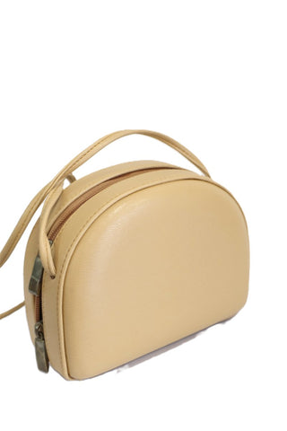 תיק וינטיג קופסתי מעוצב ENRIC BERCO בניוד- OS