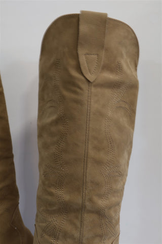 מגפון בוקרים בכאמל- מידה 38