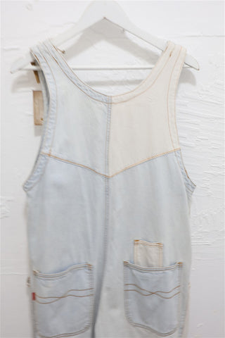 אוברול גינס וינטיג- XS-M