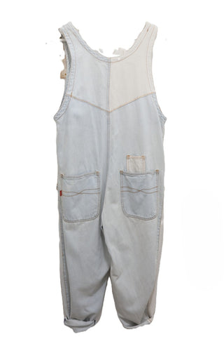 אוברול גינס וינטיג- XS-M