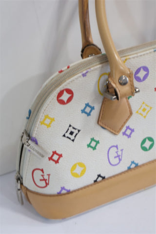 תיק יד בסטייל לואי ויטון-OS