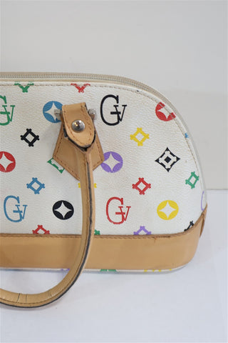 תיק יד בסטייל לואי ויטון-OS