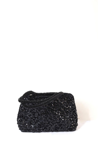 תיק וינטיג פייטים בשחור - OS