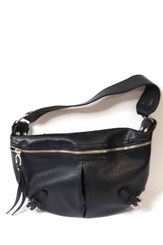 תיק יד MANGO בשחור -OS