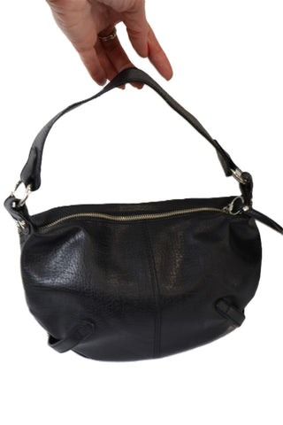 תיק יד MANGO בשחור -OS