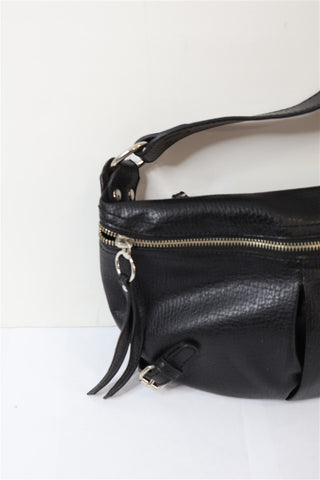 תיק יד MANGO בשחור -OS