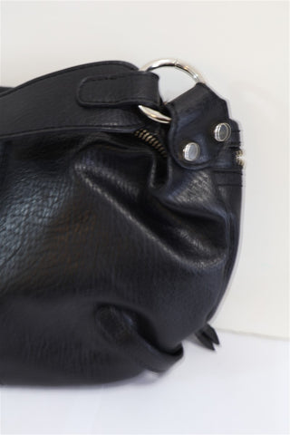 תיק יד MANGO בשחור -OS