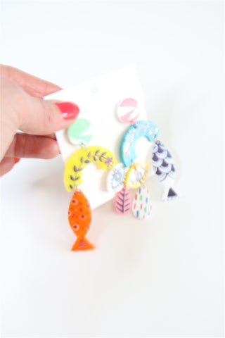 עגילים חדשים בסגנון יווני-OS