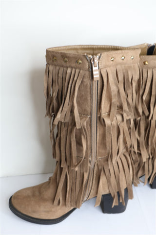 מגפון פרנזים בכאמל- מידה 38