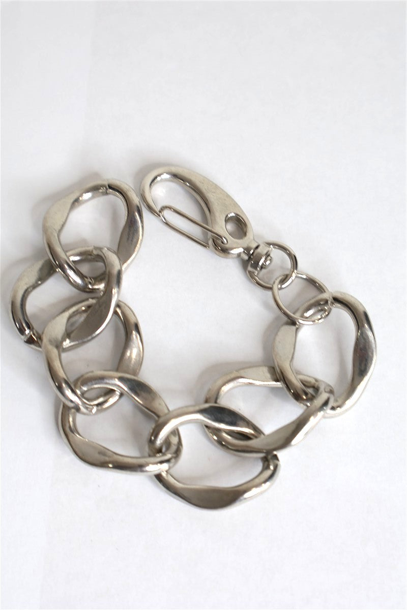 צמיד שרשרת בסטייל גורמט מעוצב- OS